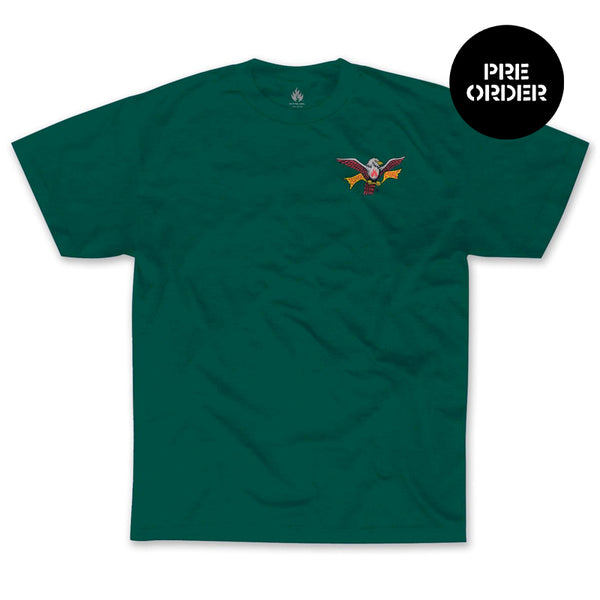 Black Label T-Shirt Hensley Wingtips