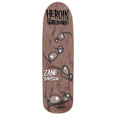 Heroin Zane Timpson Glasses 9"