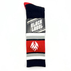 Black Label Socks Label Flame Tallboy