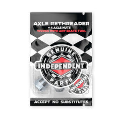 Independent Truck Co Axle Rethreader