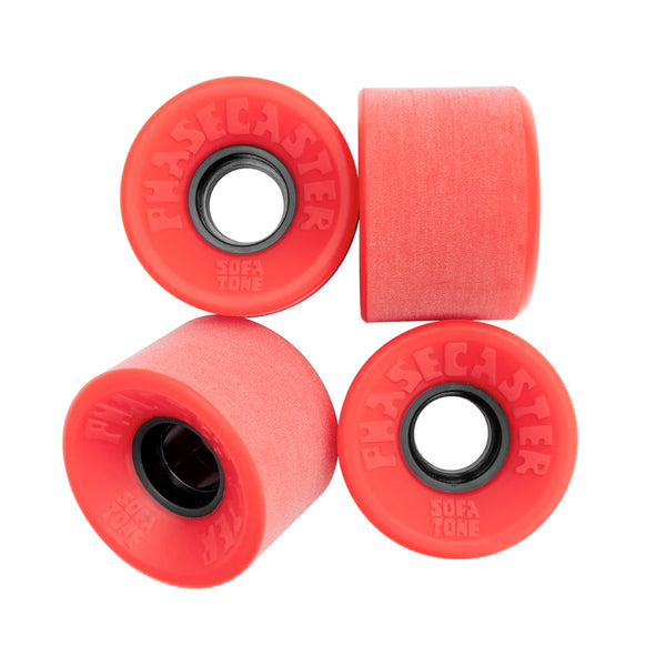 Phasecaster Wheels Sofa Tone 56mm Red