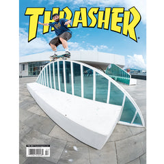 Thrasher Magazine February 2024