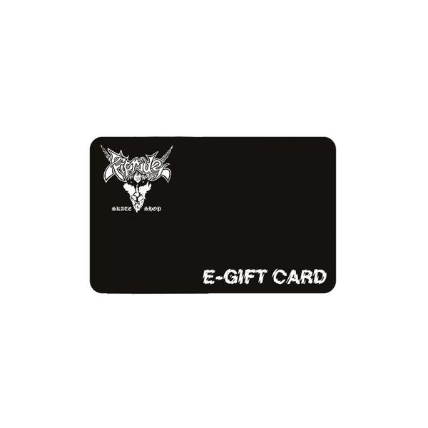 Ripride Skateshop E-Gift Card