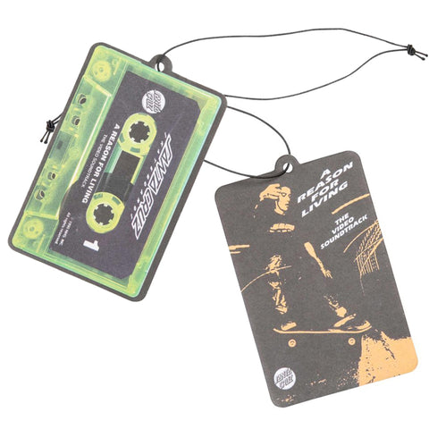 Santa Cruz Air Freshener A Reason for Living