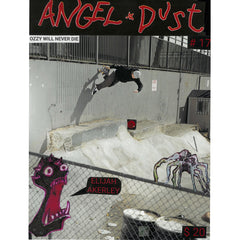 Angel Dust Issue 17