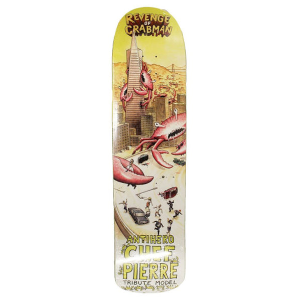 Anti Hero Revenge of Crabman Chef Pierre Guest 9.23"