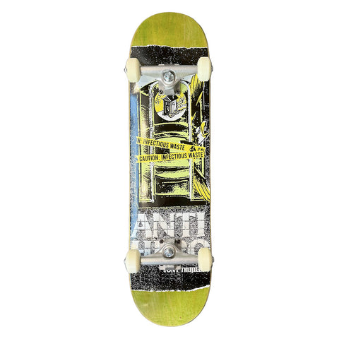 Anti Hero Infectious Waste Tony Trujillo 8.06" Complete