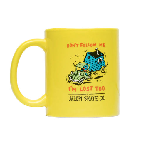Anti Hero Mug Jalopi I'm Lost Too