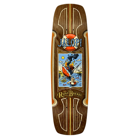 Anti Hero Jalopi Skate Co Rustbucket 9.2"