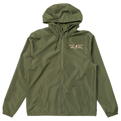 Anti Hero Hoodie Lil Eagle Zip Up Jacket