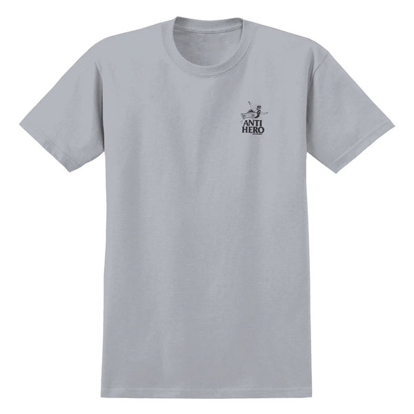 Anti Hero T-Shirt Phelps Lance Asphalt