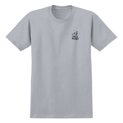 Anti Hero T-Shirt Phelps Lance Asphalt