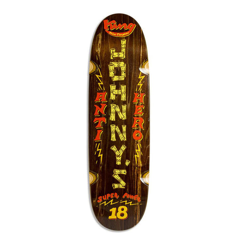Anti Hero Cardiel Superpowered 9.18"