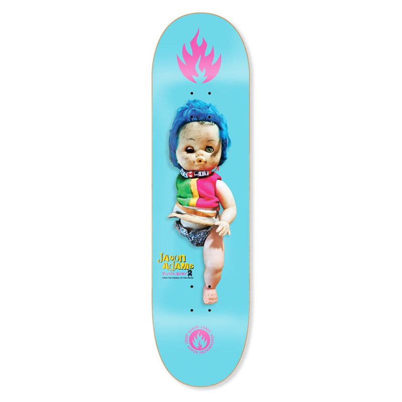 Black Label Jason Adams Punk Baby 2 8.75"