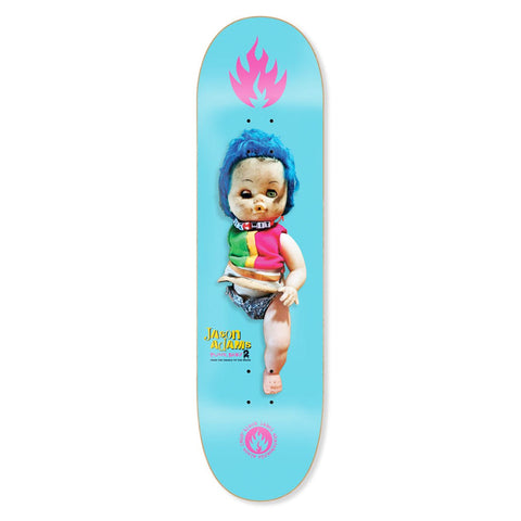 Black Label Jason Adams Punk Baby 2 8.25"