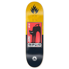 Black Label Elijah Black Cat 8.75"