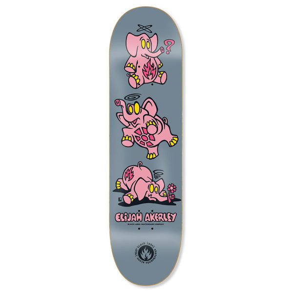 Black Label Elijah Pink Elephant 8.5"