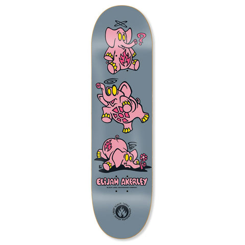 Black Label Elijah Pink Elephant 8.5"