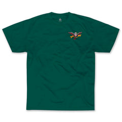 Black Label T-Shirt Hensley Wingtips