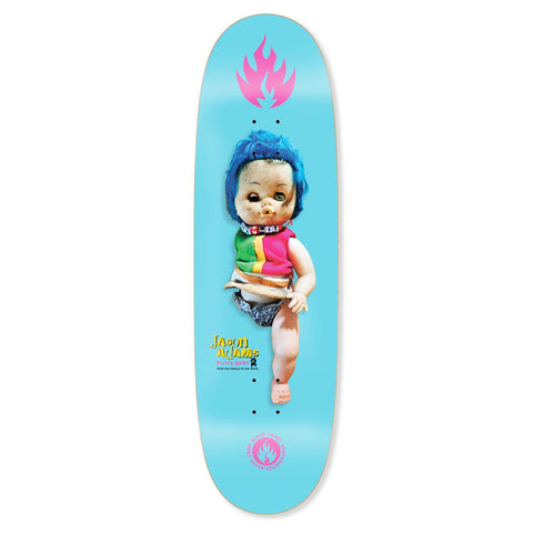 Black Label Jason Adams Punk Baby 2 9.5” Egg