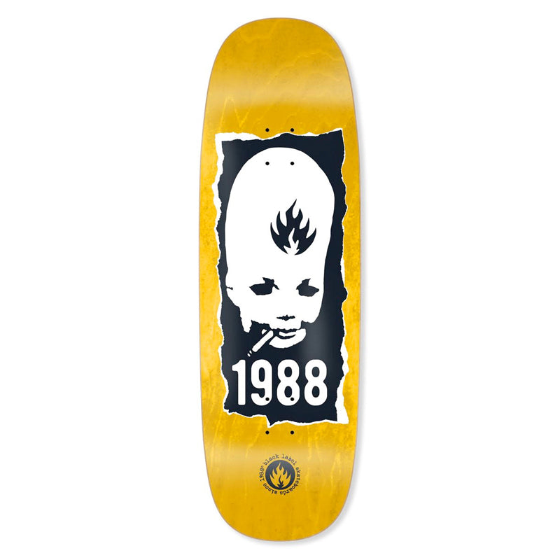 Black Label  Thumbhead Torn Jumbotron 10"