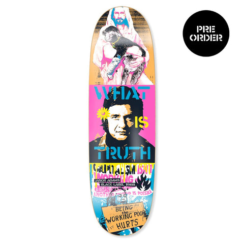 Black Label Jason Adams Truth 9.5” Egg