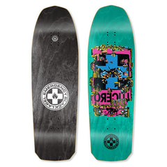 Black Label Lucero Mash Up Cross 10"