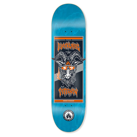 Black Label Nick Peterson Burnside 8.75"