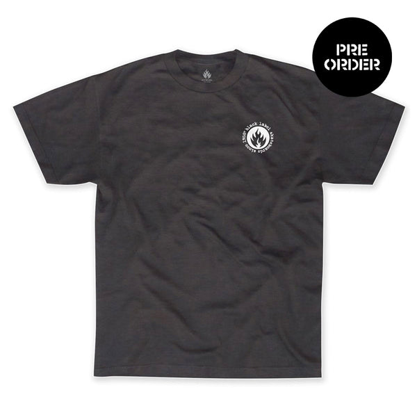 Black Label T-Shirt Nick Peterson Burnside