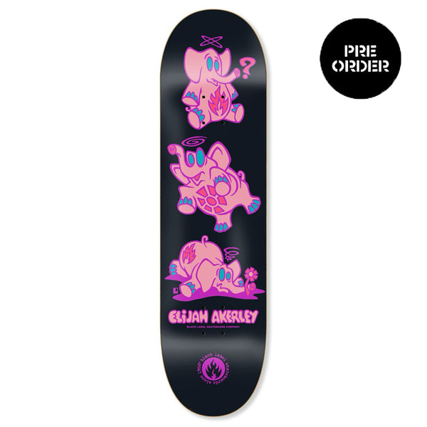 Black Label Elijah Pink Elephant 8.5"