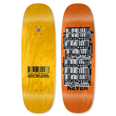 Black Label Shredded Barcode Jumbotron 10"