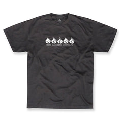Black Label T-Shirt 5 Flame