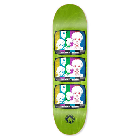 Black Label Stand By 8.75"