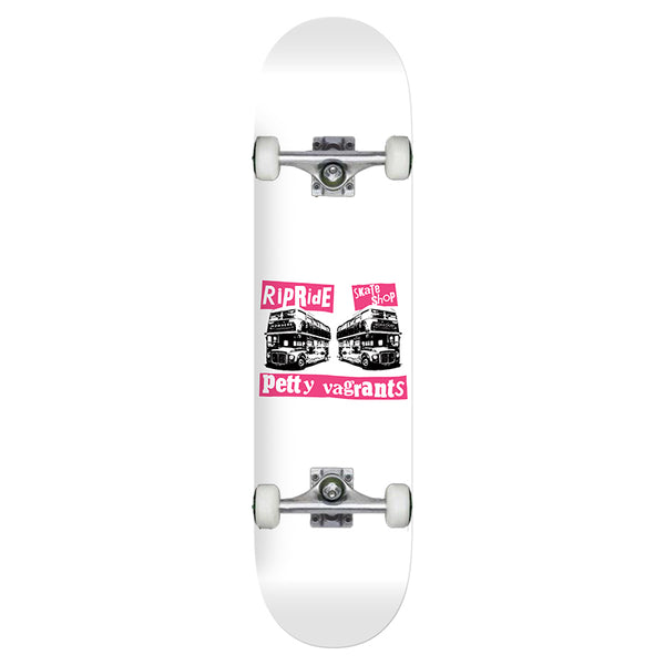 Ripride Skateshop BLKPRJKT Complete 8.75"