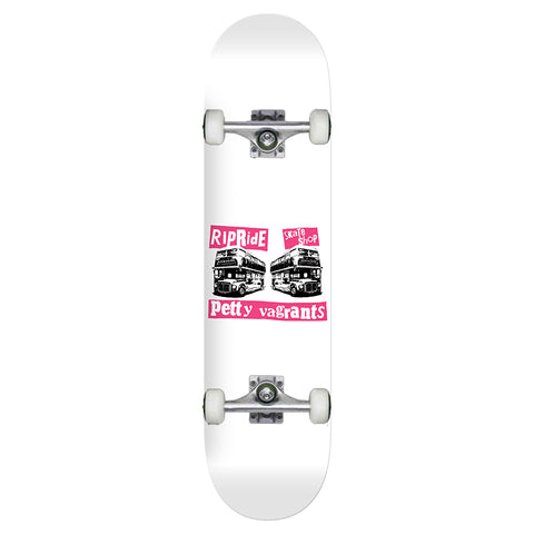 Ripride Skateshop BLKPRJKT Complete 8.75"