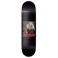 Censorship Thank You 8.3"