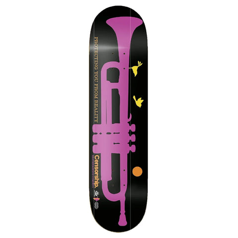 Censorship Trumpet 8.1"