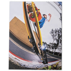 Closer Skateboarding Magazine Vol 4.1 Issue 13