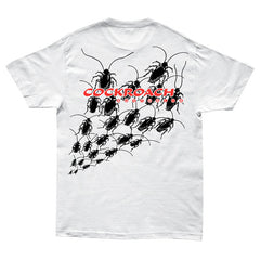 Cockroach Wheels T-Shirt Plague