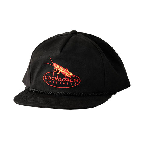 Cockroach Wheels Mascot Cap