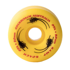 Cockroach Wheels Ramp Roach 59mm