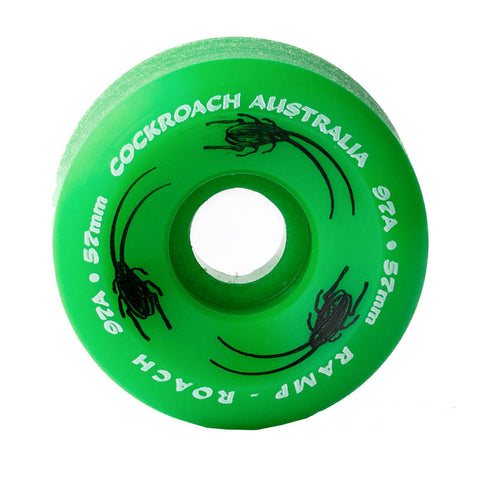 Cockroach Wheels Ramp Roach 57mm