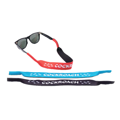 Cockroach Wheels Glasses Strap