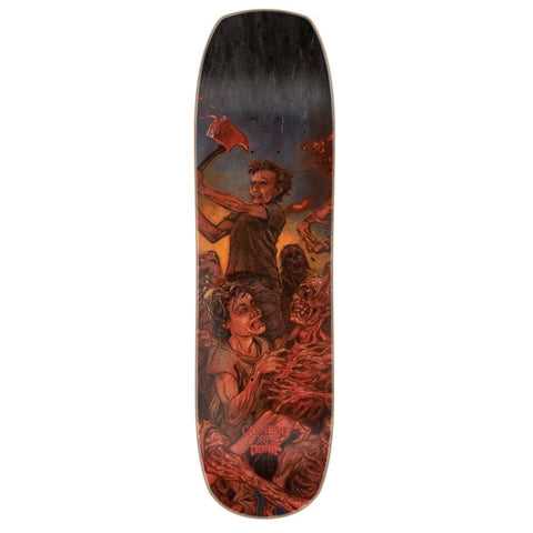 Creature Cannibal Corpse Chaos Horrific 8.75"