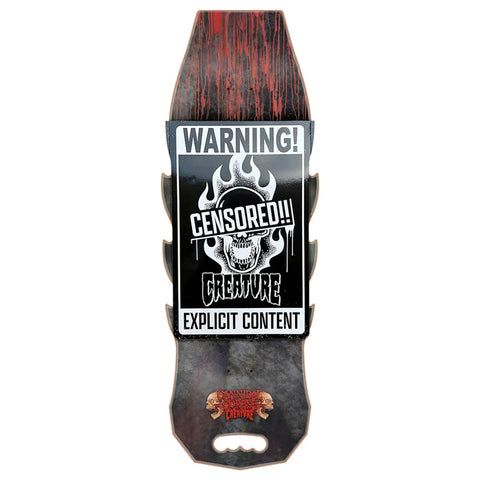 Creature Cannibal Corpse Explicit Blind Bag 10.56"