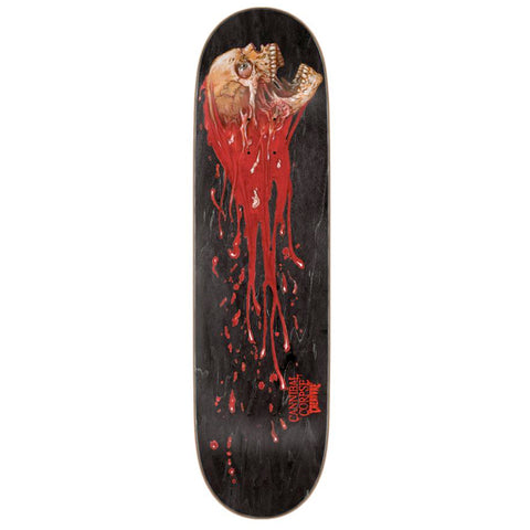 Creature Cannibal Corpse Skull & Blood 8.53"