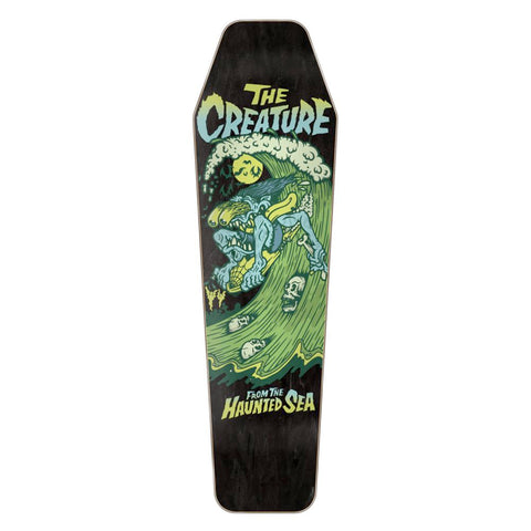 Creature Haunted Sea 8.47"