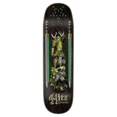 Creature Hitz Serrator 8.99"