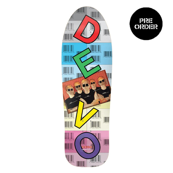 Devo Duty Now For The Future 9.75"
