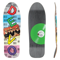Devo Duty Now For The Future 9.75"